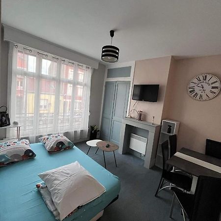 Studio A Cote De La Plage Dunkirk Exteriér fotografie