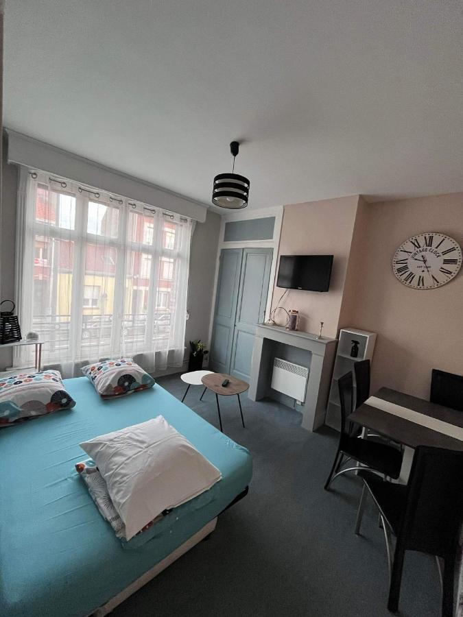 Studio A Cote De La Plage Dunkirk Exteriér fotografie